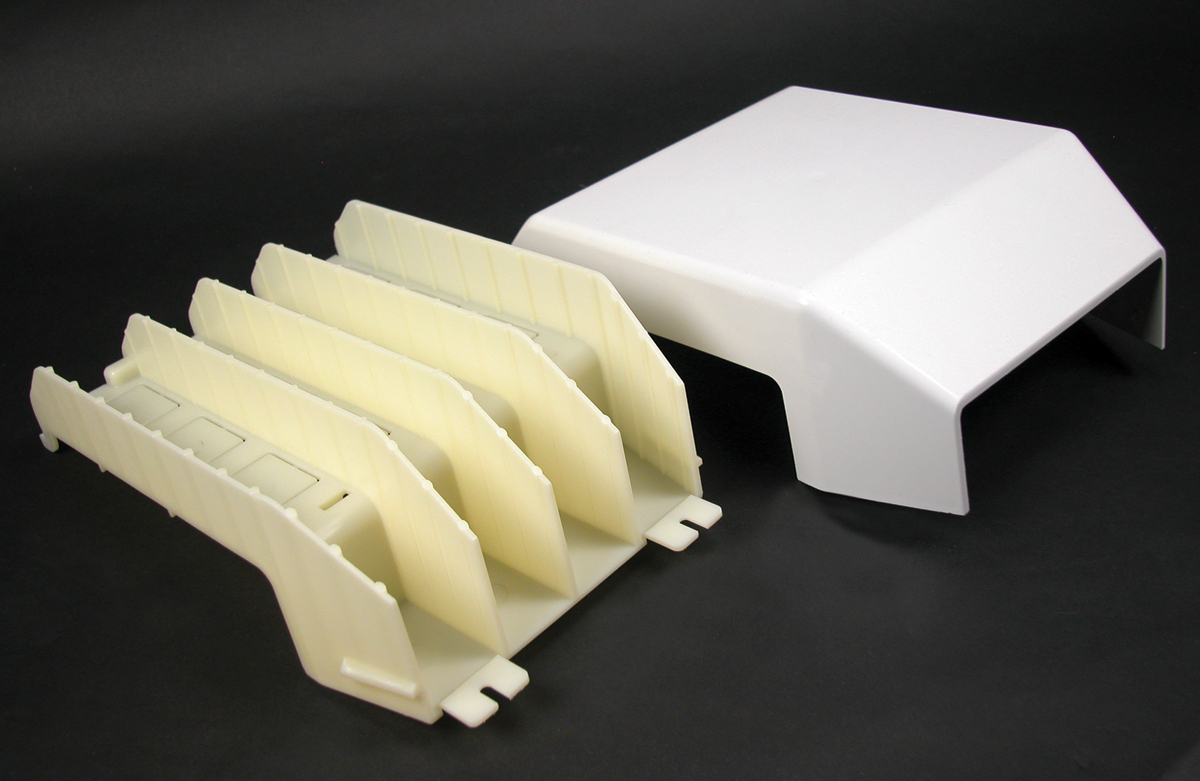 Makes transition from 5500 Series Raceway to the 5400 Series Raceway. Ivory