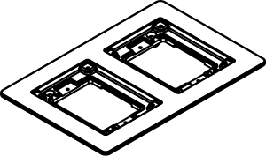 Wiremold® 828TCAL