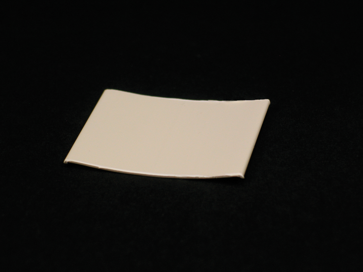 Product image for Wiremold 2300WC 1" Ivory Non-Metallic 1-Channel Raceway Wire Clip