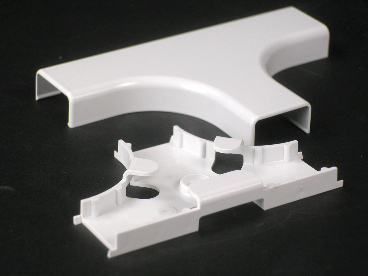 Product image for LCAN 2815FO NM TEE FO/CAT5 2800 IVO