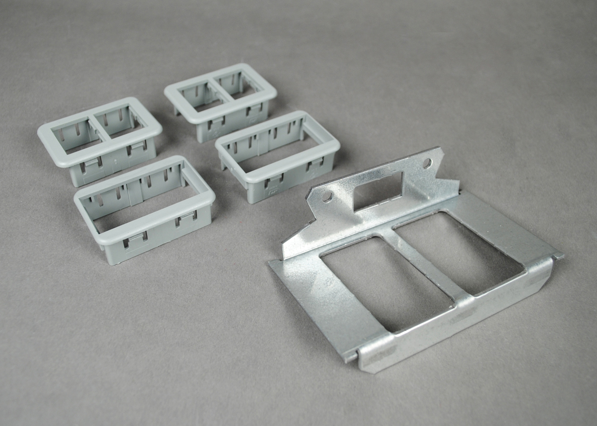 Product image for Wiremold RFB6RT RFB6-Series Internal Communication Bracket
