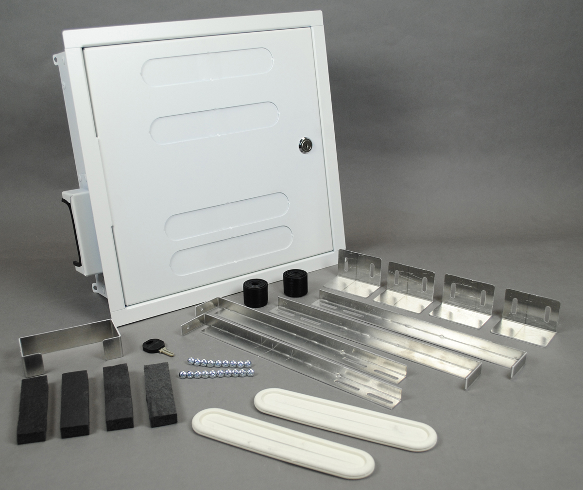 Product image for Wiremold WAPENCL WAPENCL-Series Wireless Access Point Enclosure for Drop Ceilings - WAPENCL WAPENCL