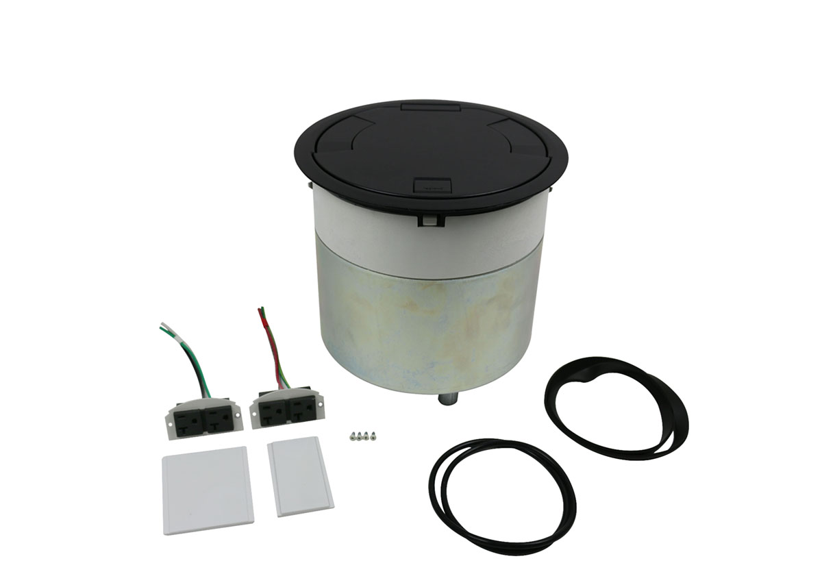 Product image for LCAN 10ATCPBZ 10IN PREWIRED RECESSE