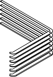 Product image for Wiremold EFB610-TS Evolution™-Series EFB6, EFB8, EFT10 Floor Box Tile Shim