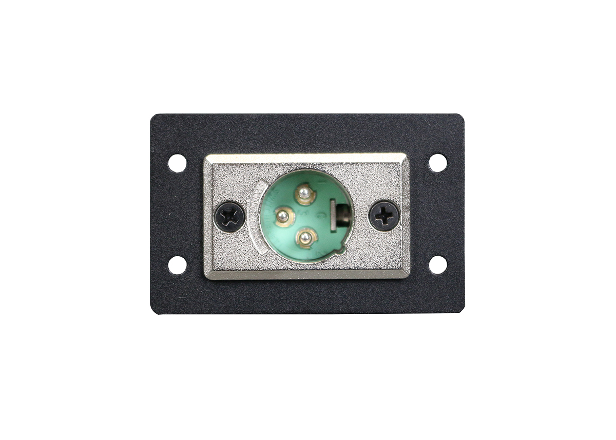 Wiremold audio/video interface plates (AVIP) allow for A/V connectivity in all Wiremold A/V compatible pathways. AVIP Series Device Plates are metal and have screwed-down connectors, which ensure a secure connection that cannot be easily pulled-out o...
