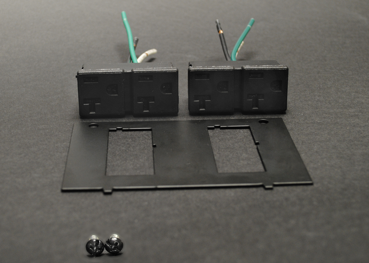 Product image for WMD KA700 REPLACEMENT DUAL 20A RECE