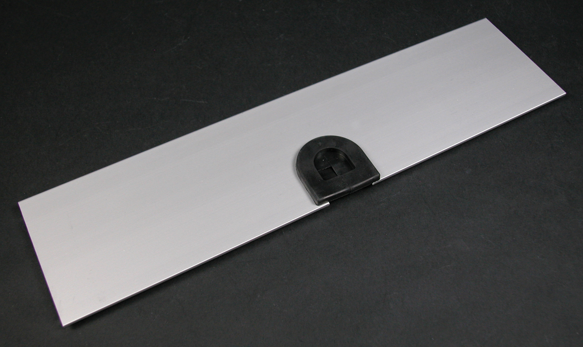 Product image for Wiremold ALA-Z ALA3800-Series 3/4 (19.1mm) Grommet/Mouse Hole Device Cover Plate