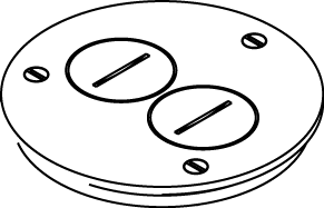 Wiremold® 895TSP