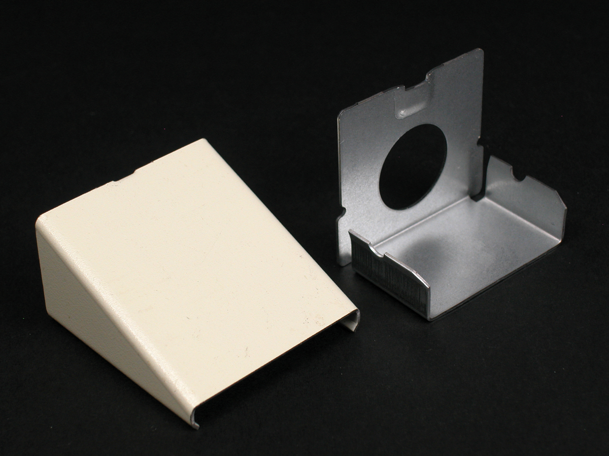 WIREMOLD 2410AFW ENTRANCE END F Gordon Electric Supply, Inc.