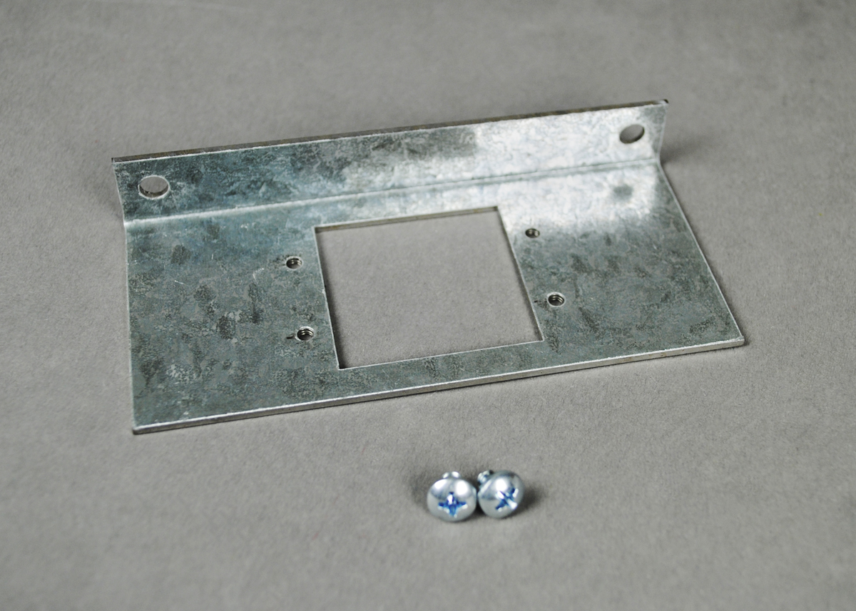 Product image for Wiremold RFB2EXT RFB2-Series Internal Audio/Video Bracket