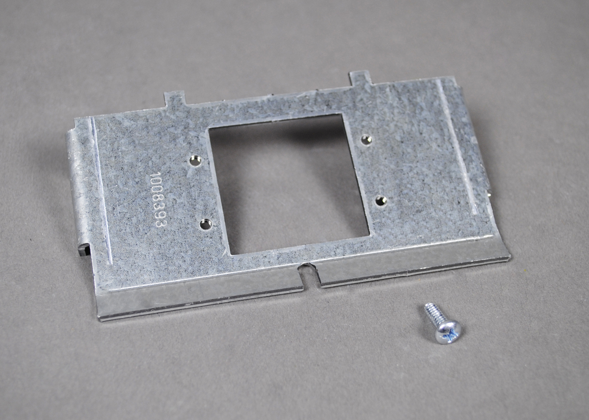Product image for Wiremold WTB-MAAP RFB4-Series Internal Audio/Video Bracket