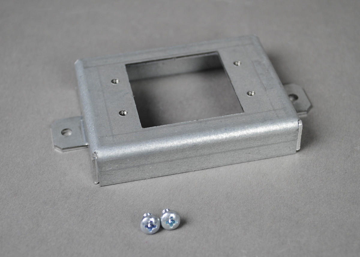 Product image for Wiremold 828MAAP Audio/Video Adapter Plate