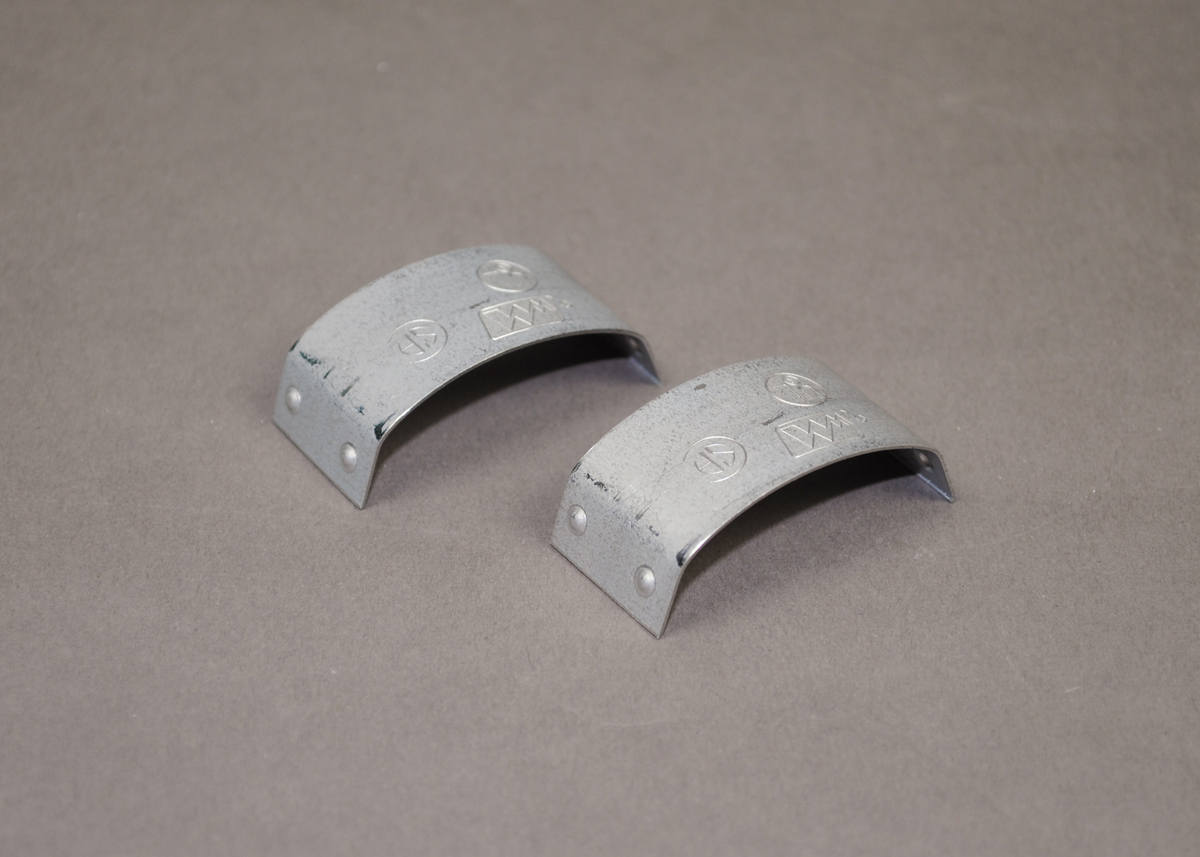 Product image for Wiremold 2600WC 3/4" Steel 1-Channel Wire Clip