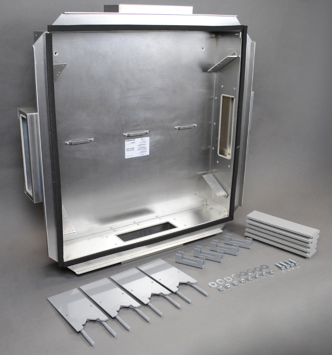 Product image for WM RFE-25256 ENCLOSURE, RAISED