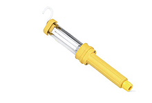 Product image for Woodhead 1086-3HO Super-Safeway® 13W Fluorescent Hand Lamp Ballast in Handle Only W