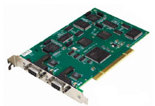 Product image for MOLE SST-PB3-PCIE-2 NICPROFIBUSPCIe