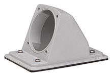 Product image for Woodhead 112219-6002 Woodhead ArcArrest 70? Angle Connector Housing