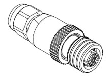 Product image for WOOD WA5000-31 M12U ATTACHABLE - 5P
