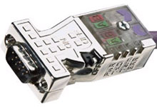 Product image for MOLE MA9D00-42 DIAGPROFIBUSDSUB9PIN