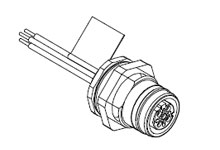 Product image for MOLE ERWAAU7000C050 UL-M12-4P(D)-FE
