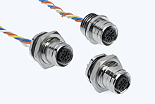 Product image for MOLE ERWAAU3000C050 UL-M12-4P(D)-FE