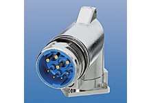 Product image for MOLE KRP8G07-1112 M23-PWR-REC-MM-8P