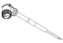 Brad® 104001A05M100