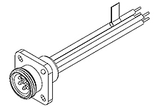 Product image for WOOD 1R5G06A20A120 MC 5P MR 12IN 16
