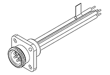 Product image for WOOD 1R6G06A20A120 MC 6P MR 12IN 16