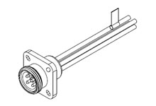 Product image for WOOD 1R4G06A20A120 MC 4P MR 12IN 16
