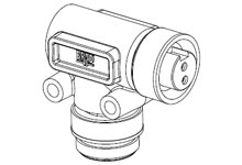 Product image for WOOD 40761 MC 2P MF 90DEG ADAPTER