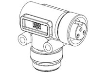 Product image for WOOD 41048 MC 3P MF 90DEG ADAPTER