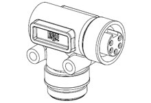 Product image for WOOD 41481 MC 5P MF 90DEG ADAPTER