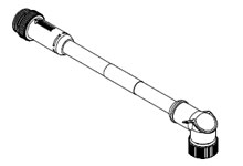 Product image for WOOD DNF91A-M010 MC 5P M/MFE 1M 90/