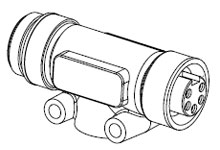 Product image for WOOD 115011A-PM-1 DIAGDEVICENETPWRM