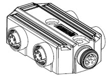 Product image for WOOD DN4000 MC MPIS DN PASSIVE 4 JU