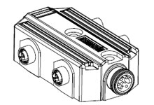 Product image for WOOD DND4000 MIC MPIS DN PASSIVE 4
