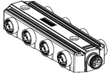 Product image for WOOD DN8000 MC MPIS DN PASSIVE 8 JU