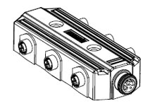 Product image for WOOD DND6000 MIC MPIS DN PASSIVE 6