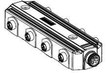 Product image for WOOD DND8000 MIC MPIS DN PASSIVE 8