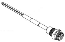 Product image for WOOD DNB5100-M010 MC 5P MR 1M DEVIC