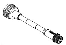 Product image for WOOD DN5210A-M010 MC 5P M/MFE STR/B
