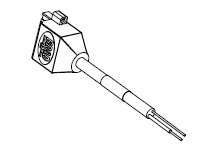 Product image for WOOD DND40-M010 DNET OPEN W/SCREW 1