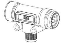 Product image for WOOD DND3020 MC 5P TEE MICRO DROP