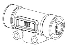 Product image for WOOD 115010A DNET-MC-5P-GENDER CHAN