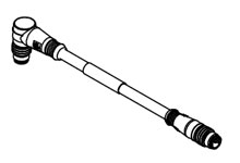 Product image for WOOD E11A06210M010 MIC 4P M/MP ST/9