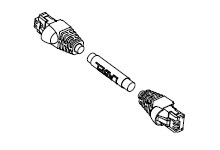 Product image for WOOD E66A06003M010 ENET MMJ RJ45/RJ