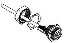 Product image for WOOD ENSR1FB5M010 ENET FR BPM 10T S