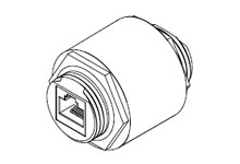 Product image for WOOD RJBG16821 RJ-LNXX FE TO FE ADA