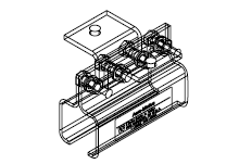 Product image for WOOD 5400JH JOINT HANGER BRACKET 54
